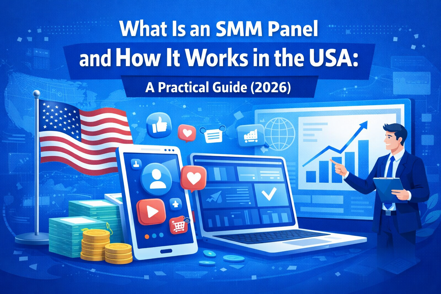 What Is an SMM Panel? USA 2025 Guide