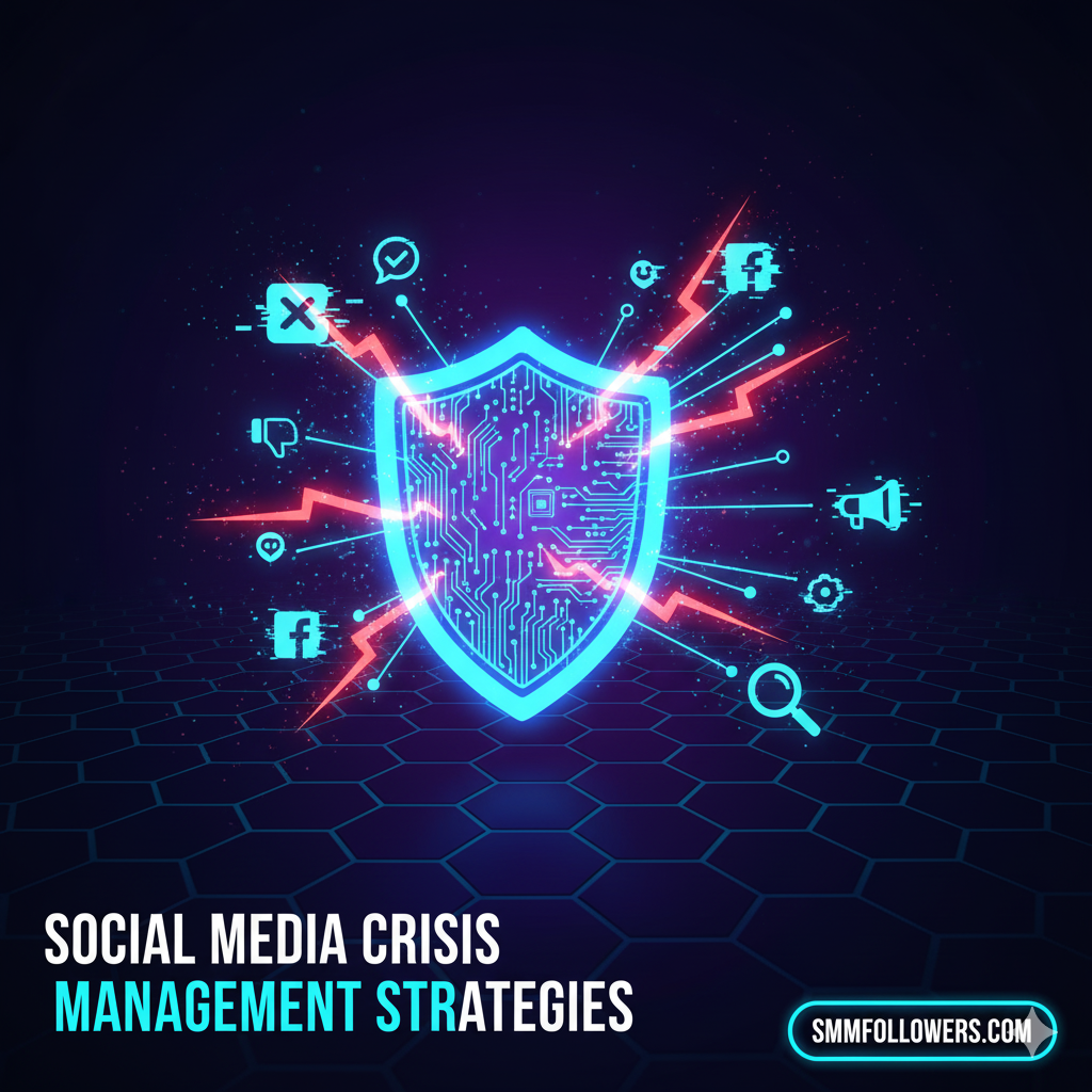Social Media Crisis Management Strategies