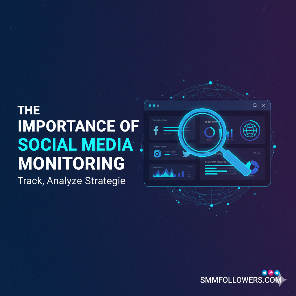 The Importance of Social Media Monitoring