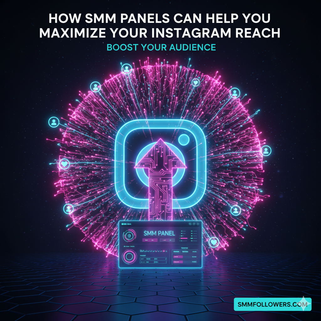 How SMM Panels Can Help You Maximize Your Instagram Reach