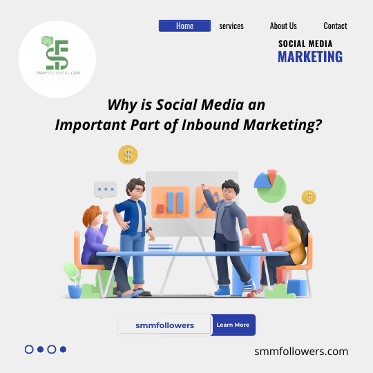 Why is Social Media an Important Part of Inbound Marketing?