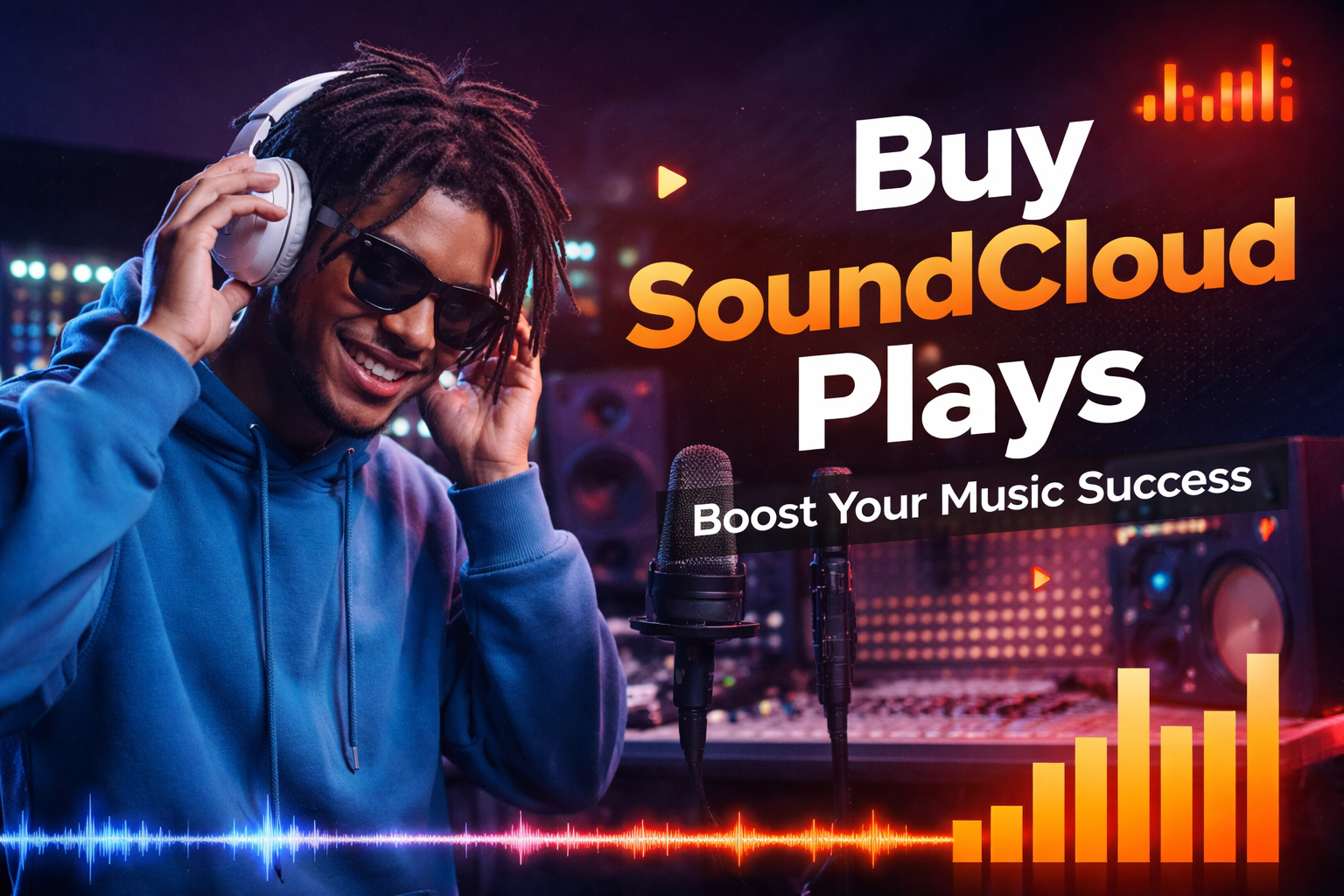 Buy SoundCloud Plays: Real Growth Strategy for Artists