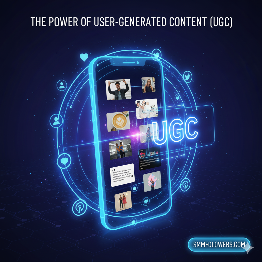 The Power of User-Generated Content (UGC)