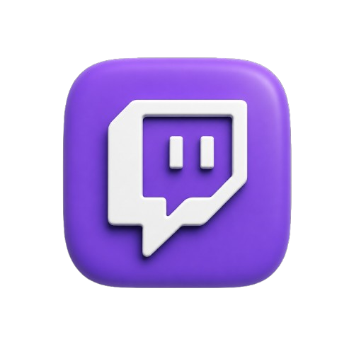 Twitch Live Stream | Cheapest | Stable