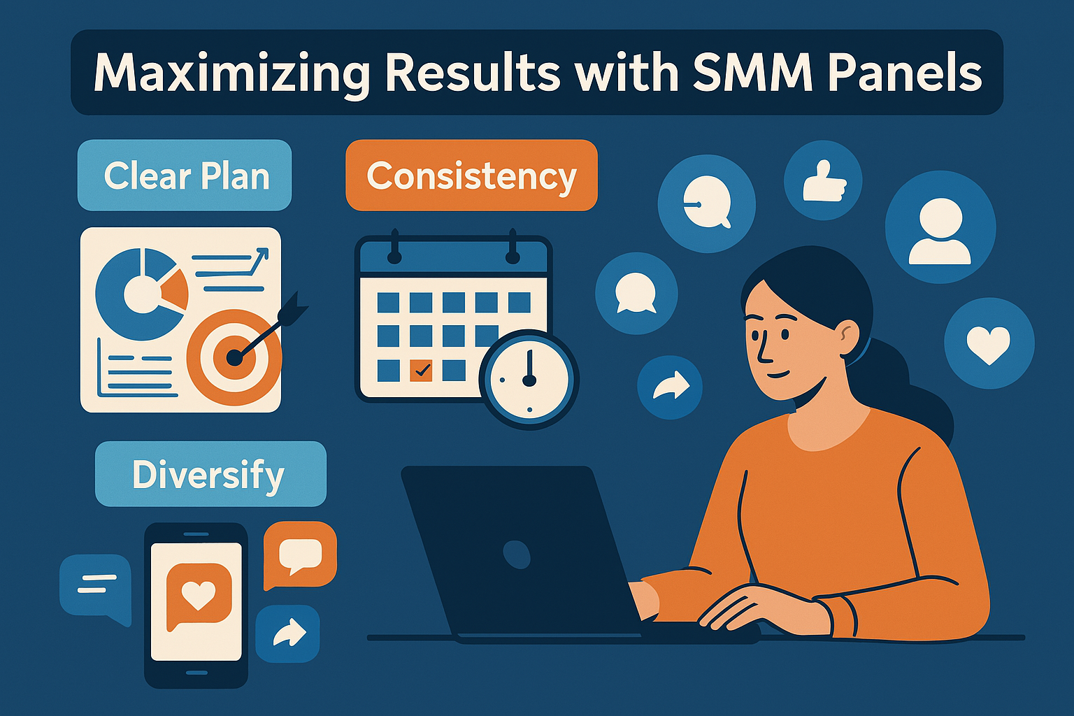 Unlocking Success: How to Leverage SMM Panels for Explosive Social Media Growth