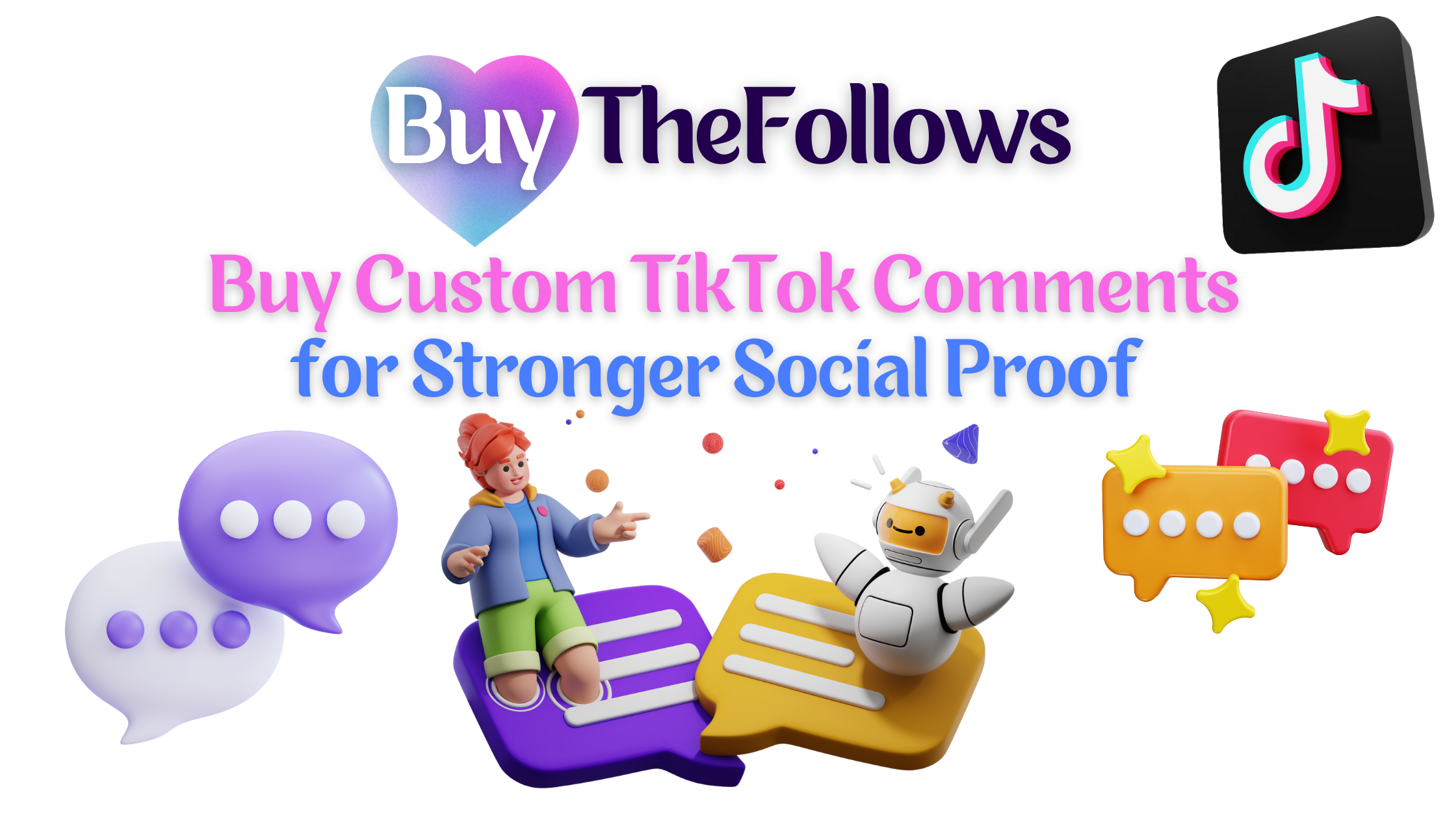 buy custom tiktok comments