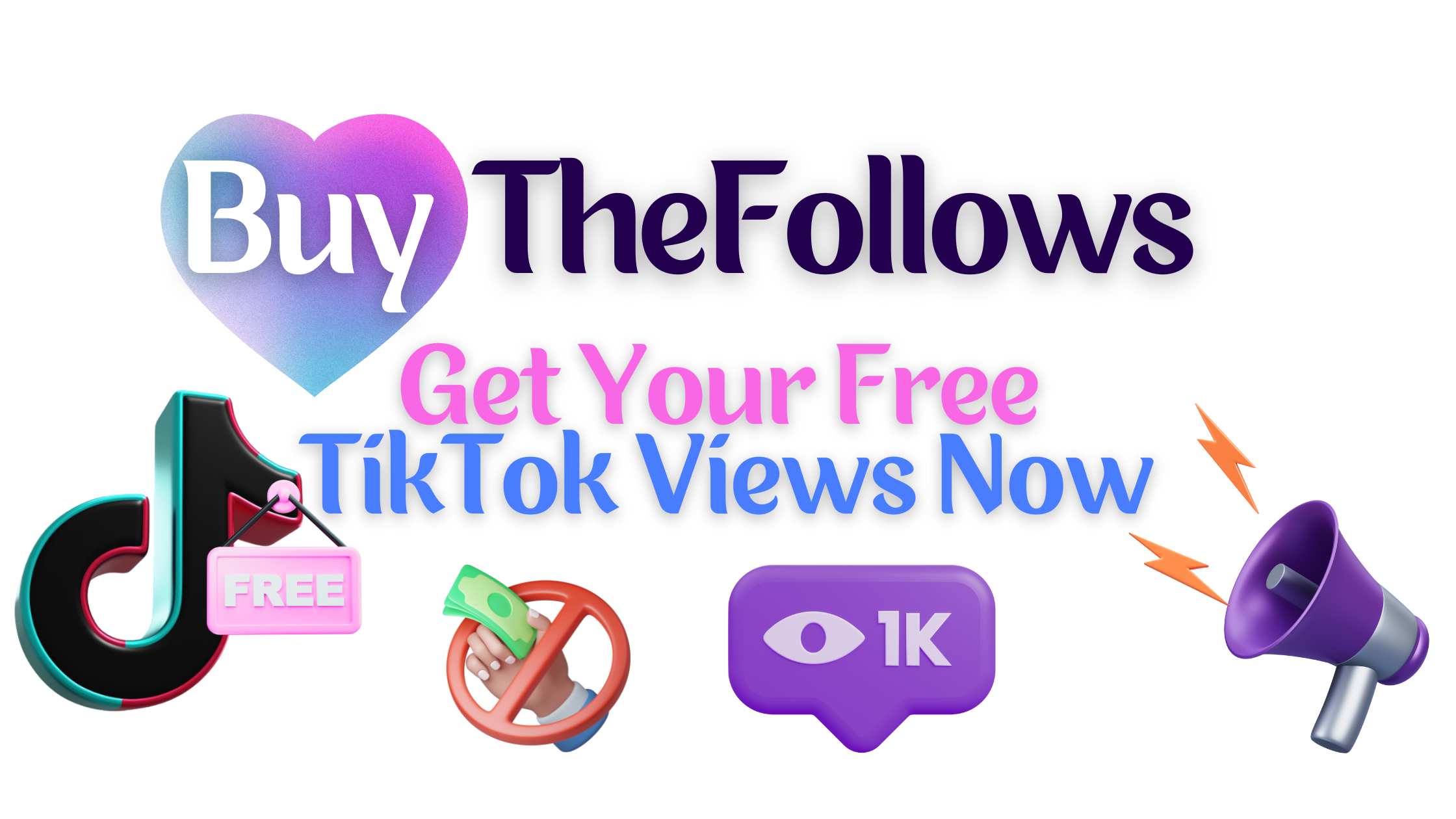 free tiktok views