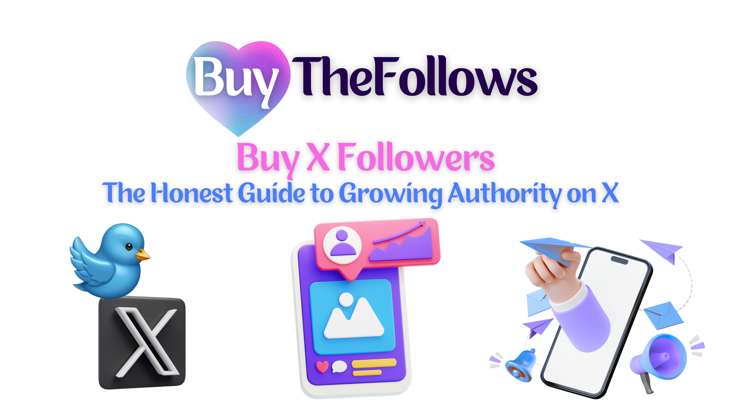 Buy X Followers