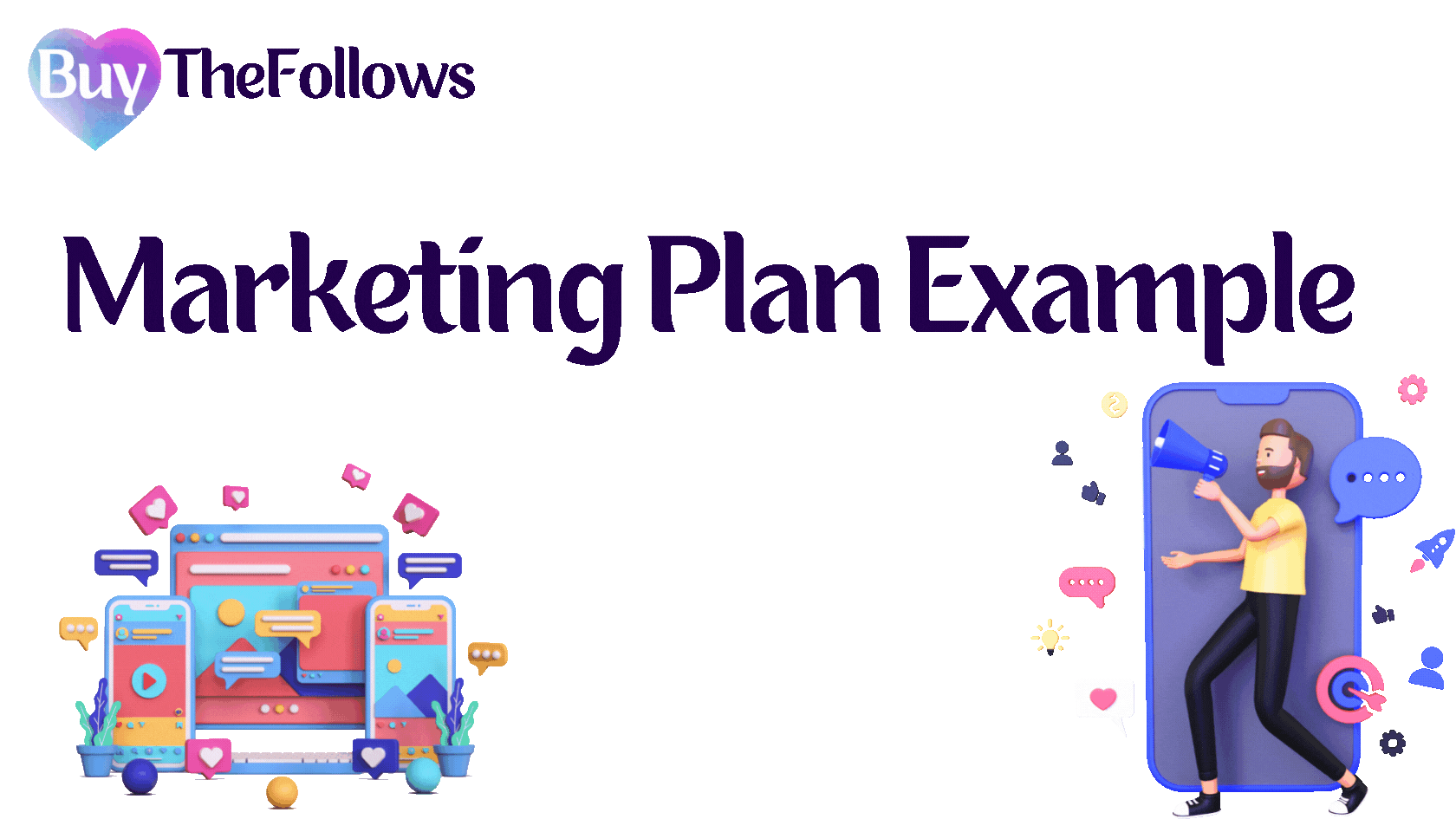 marketing plan example