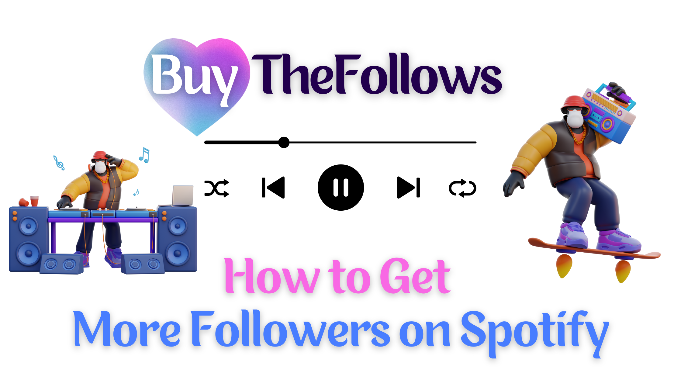 How to Get More Followers on Spotify Followers on Spotify