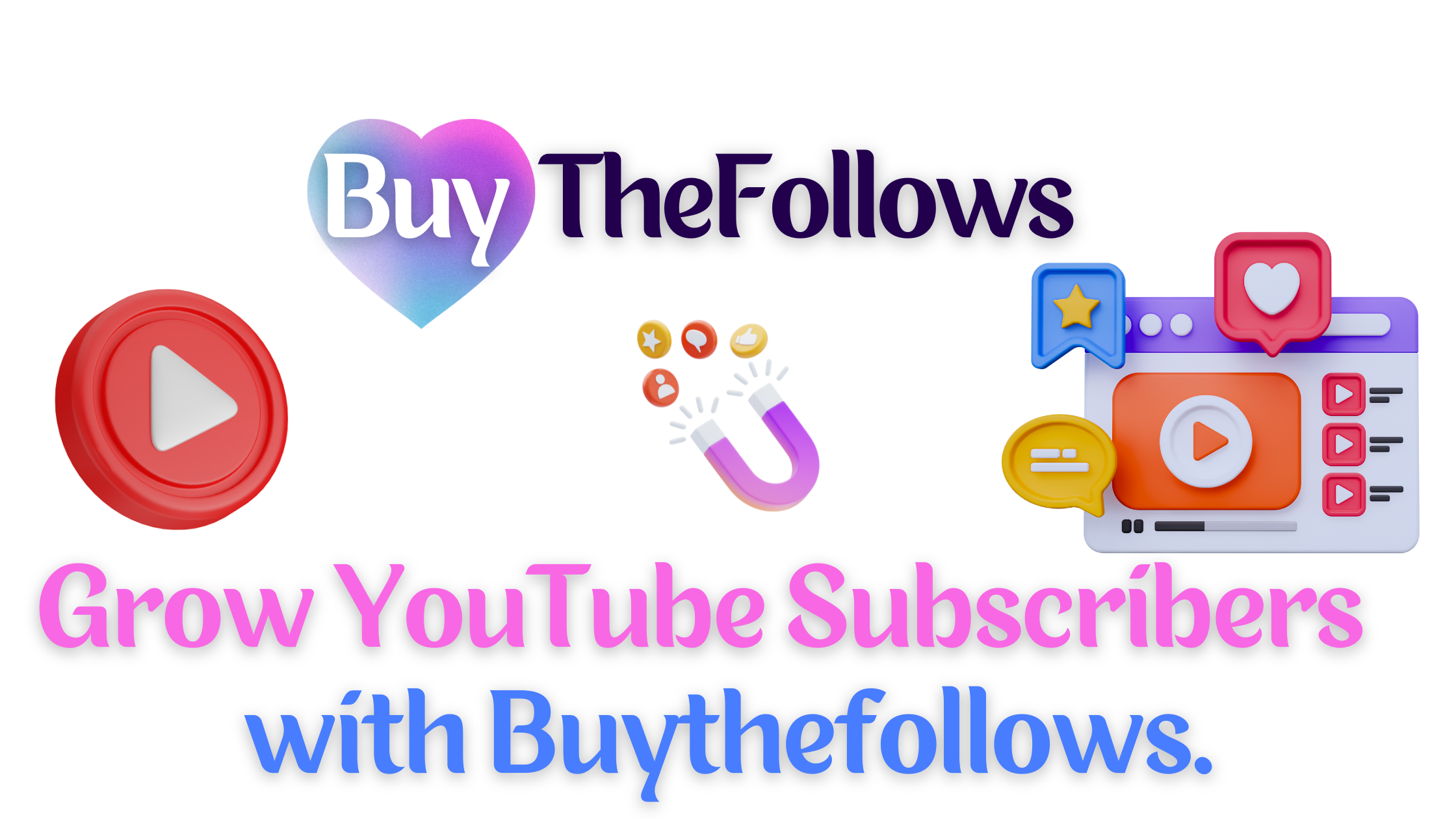 YouTube Subscribers SMM Panel