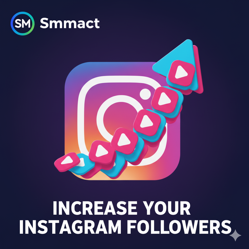 The Quantum Leap: Master the SEO Secrets to Increase Real Instagram Followers Fast with SMMact