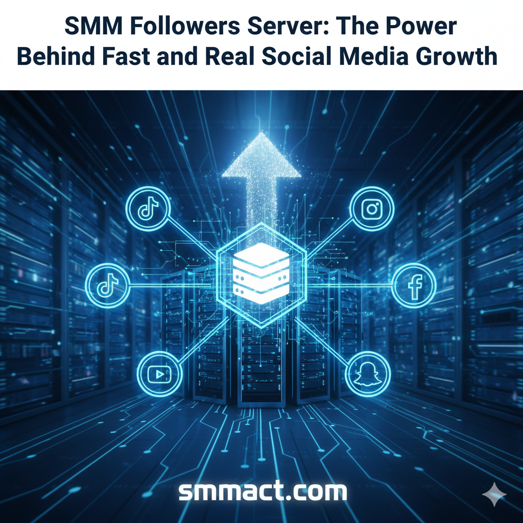 SMM Followers Server – Powering Fast Social Media Growth