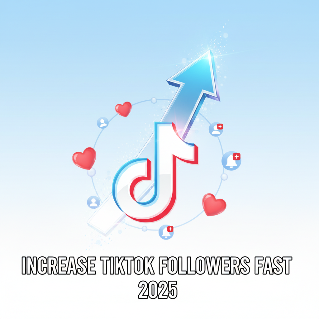 طريقة زيادة متابعين تيك توك - smmact