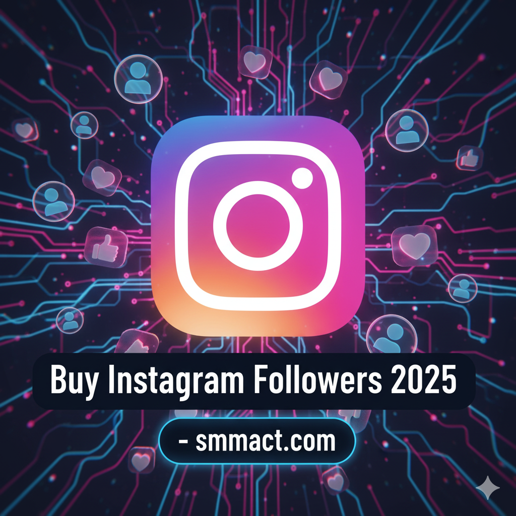 SMMact – Best Instagram Growth & Followers Panel