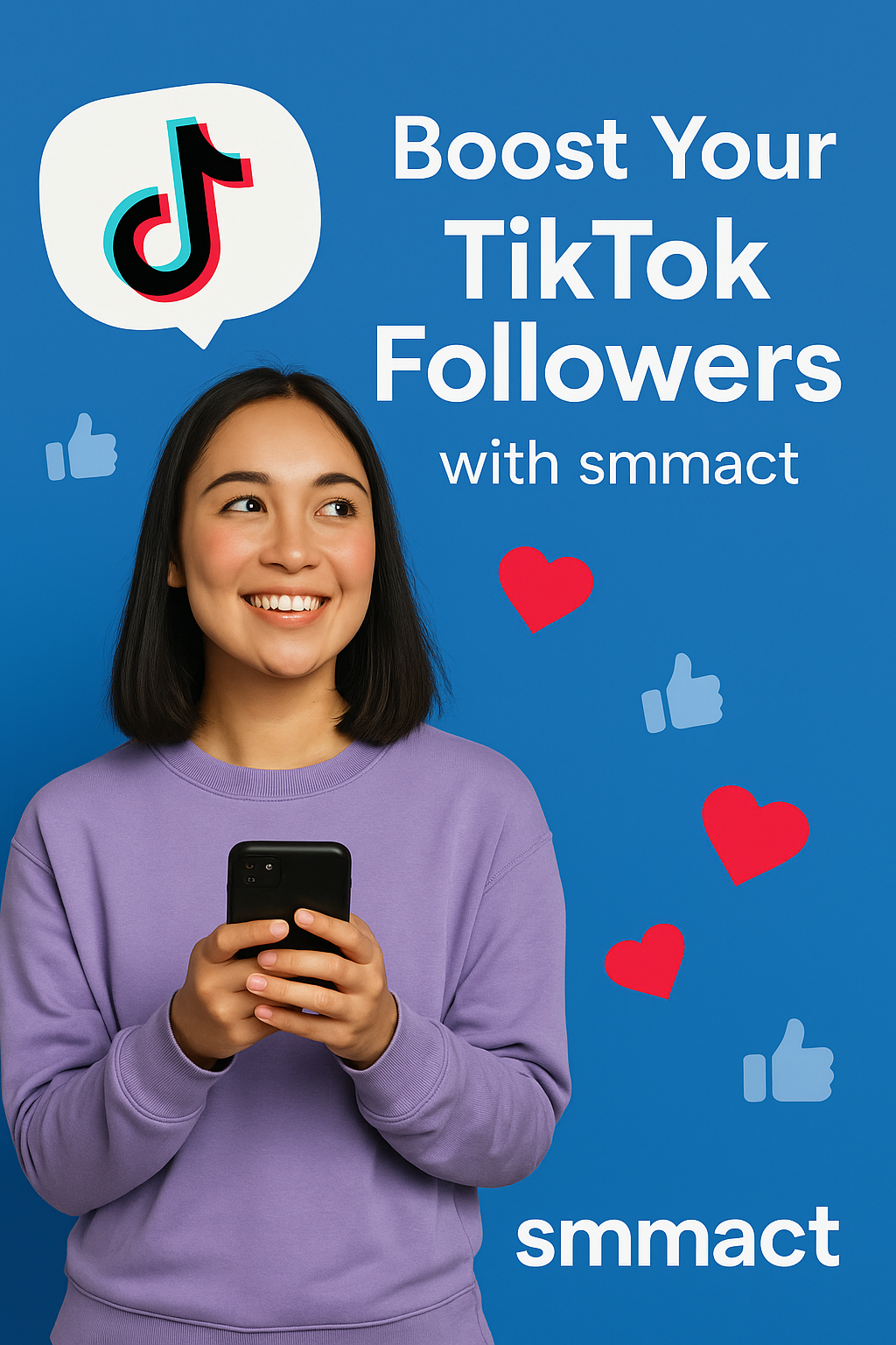 Boost Your TikTok Followers with smmact