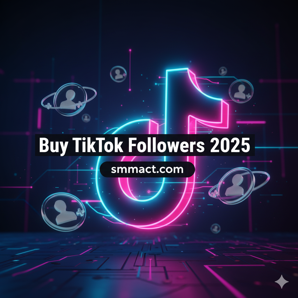 Buy TikTok Followers 2025 | smmact