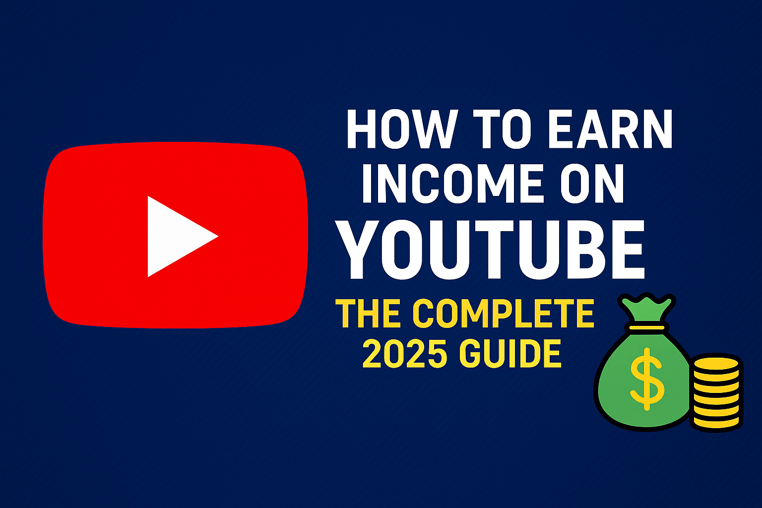 Monetization YouTube 2025