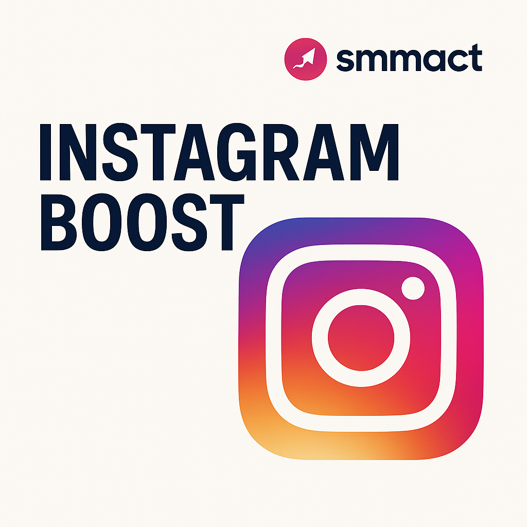 Instagram Growth with smmact