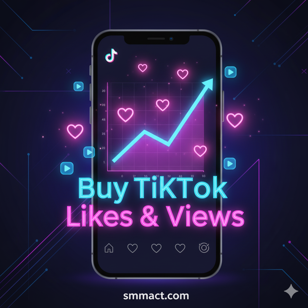 Buy TikTok Likes and Views