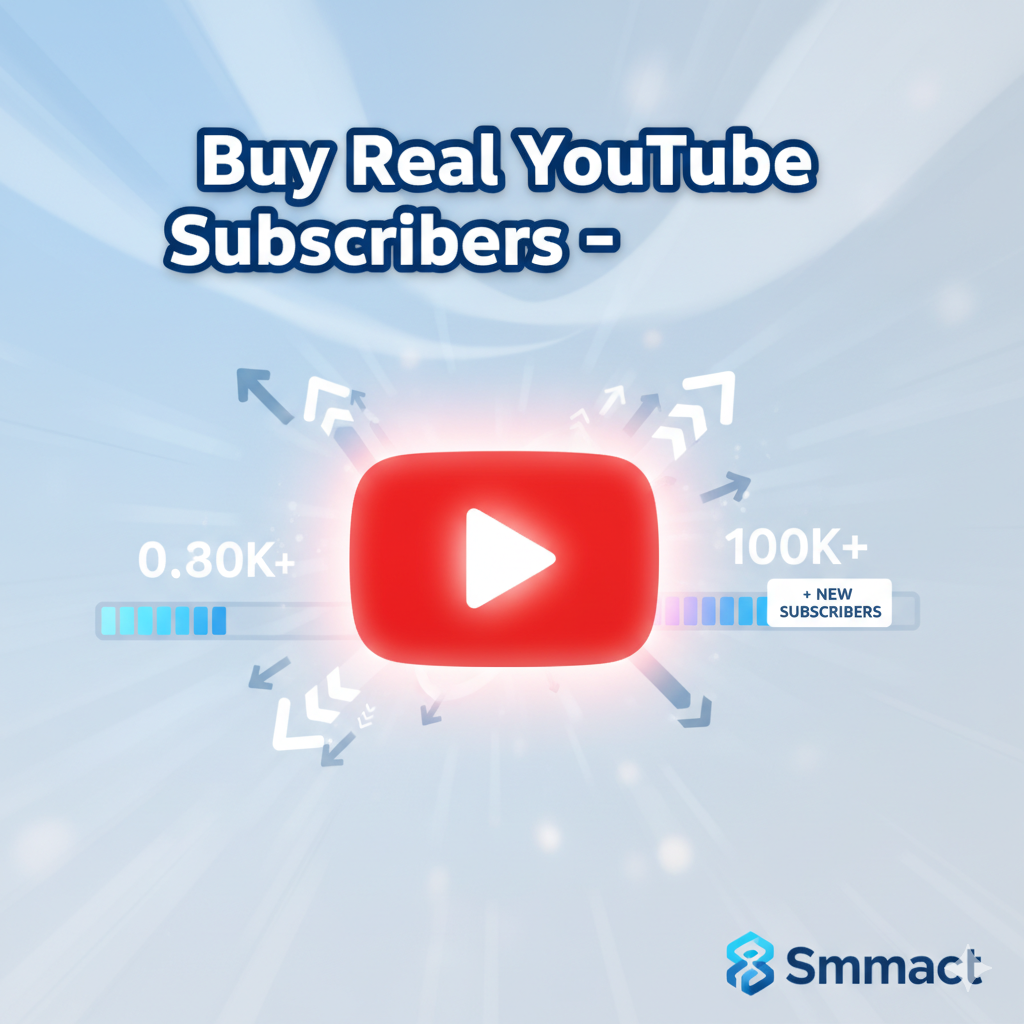 شراء مشتركين يوتيوب – موقع Smmact