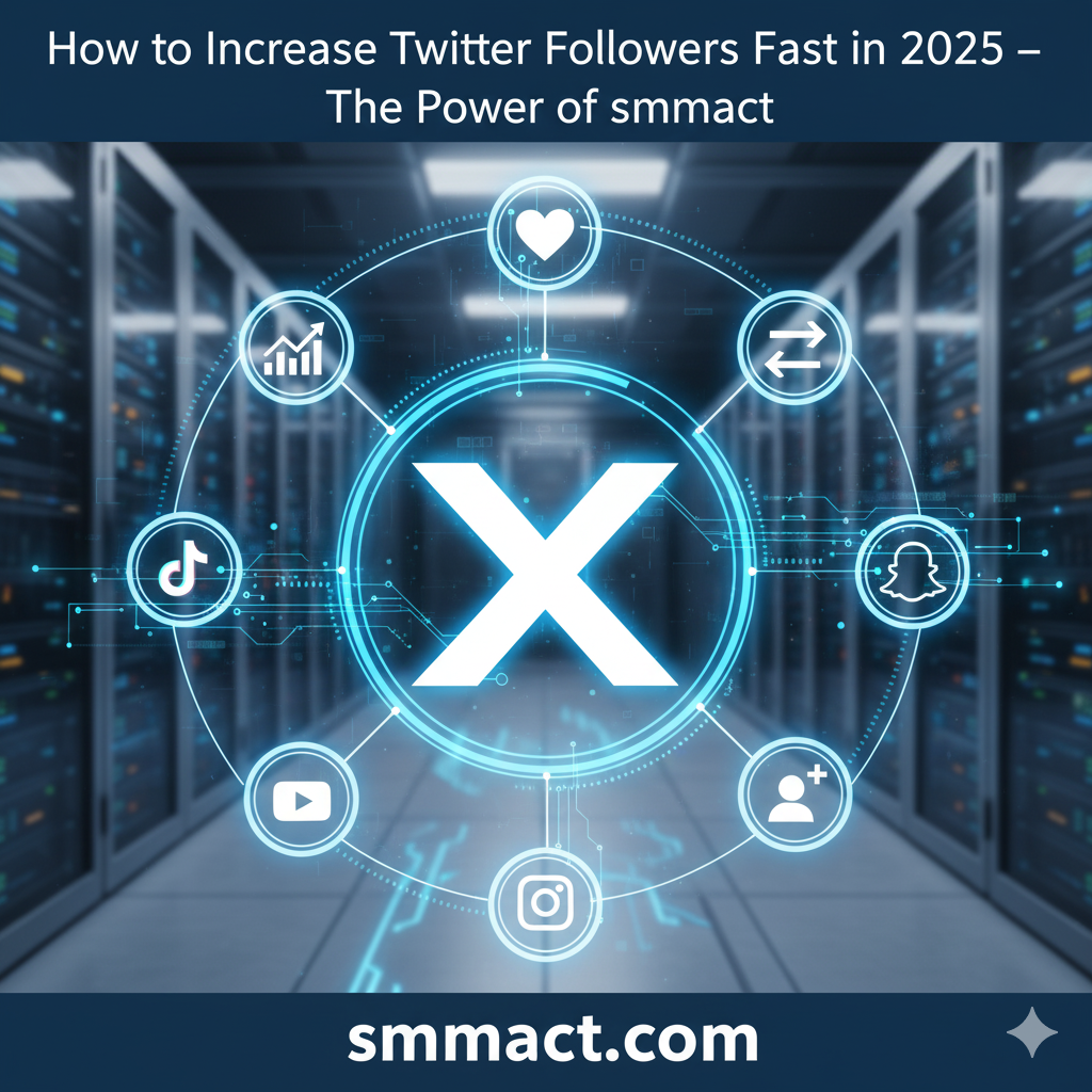Increase Twitter Followers – smmact SMM Panel