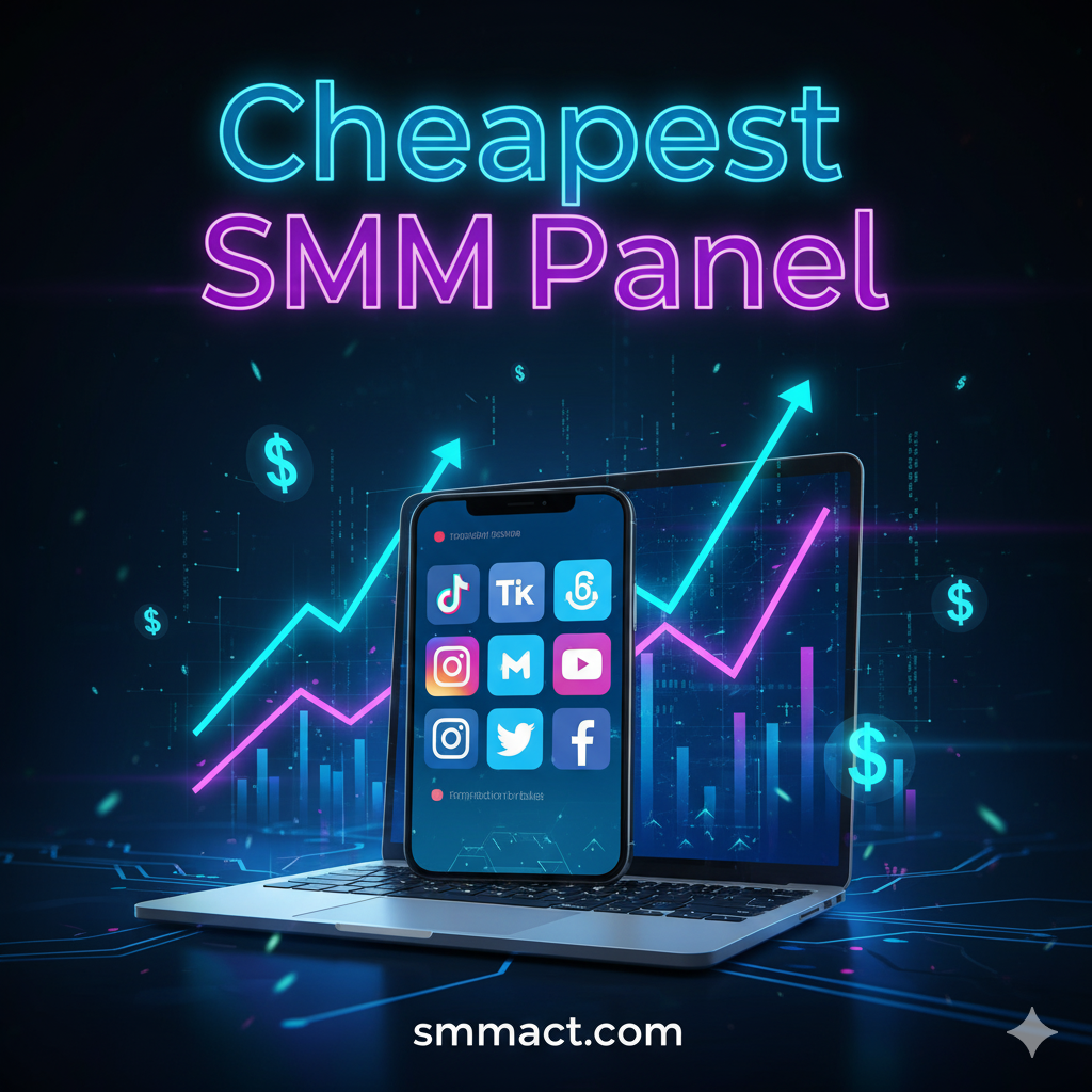 Cheap SMM Panel to Buy and Increase Followers