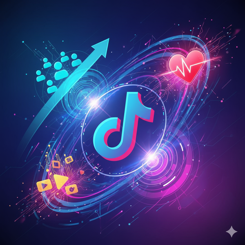 أفضل موقع زيادة متابعين تيك توك | نصائح عملية مع SMMact