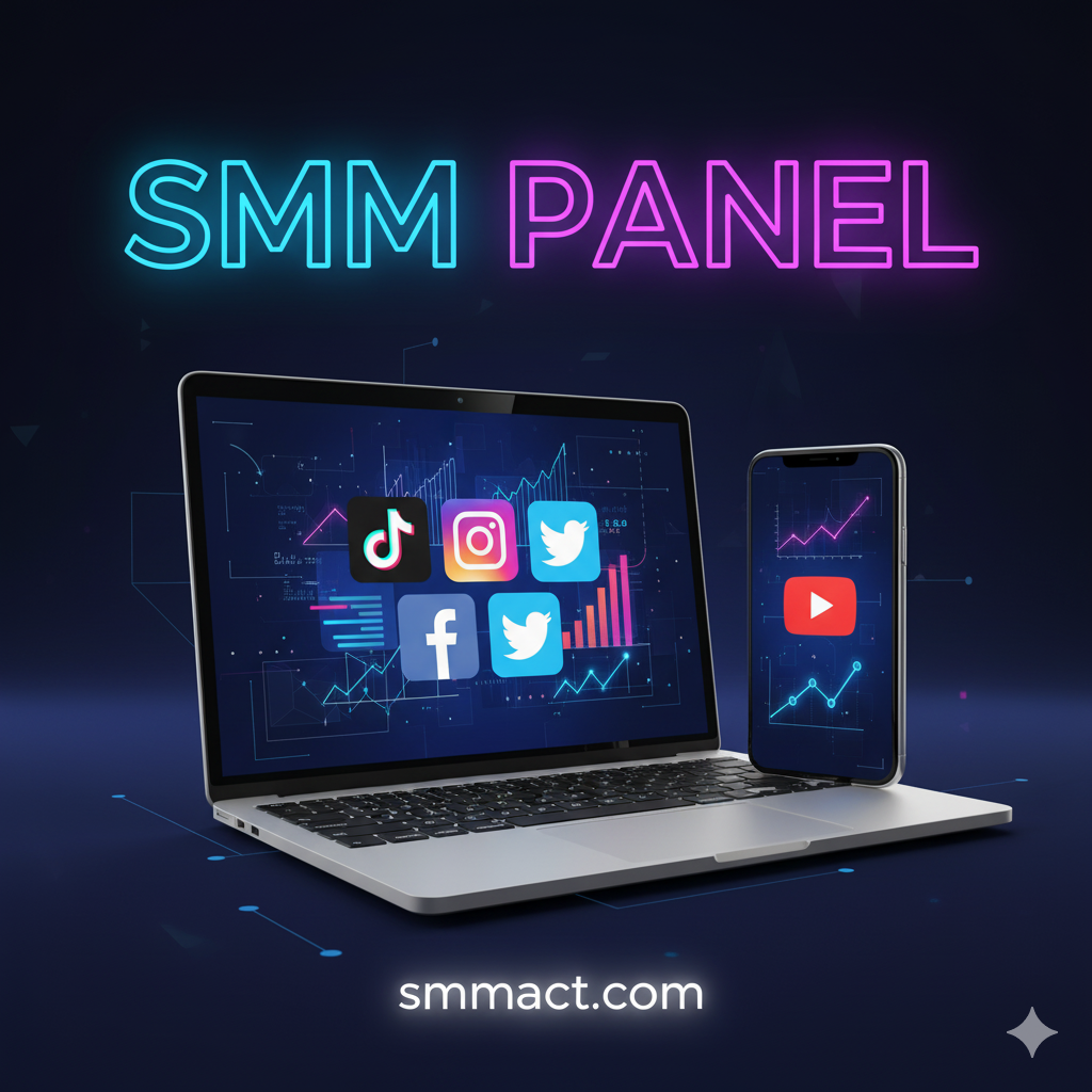SMM Services Dashboard