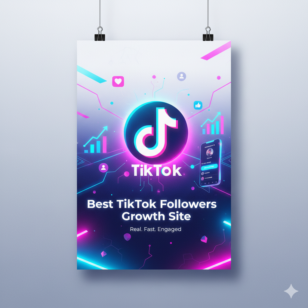 أفضل موقع زيادة متابعين تيك توك – Smmact