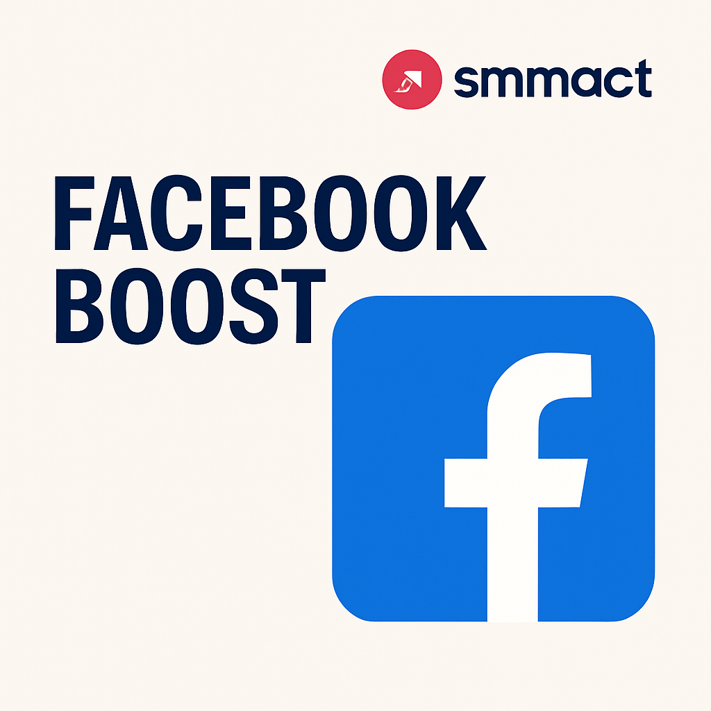 Best Facebook Followers Growth Service 2025 | smmact