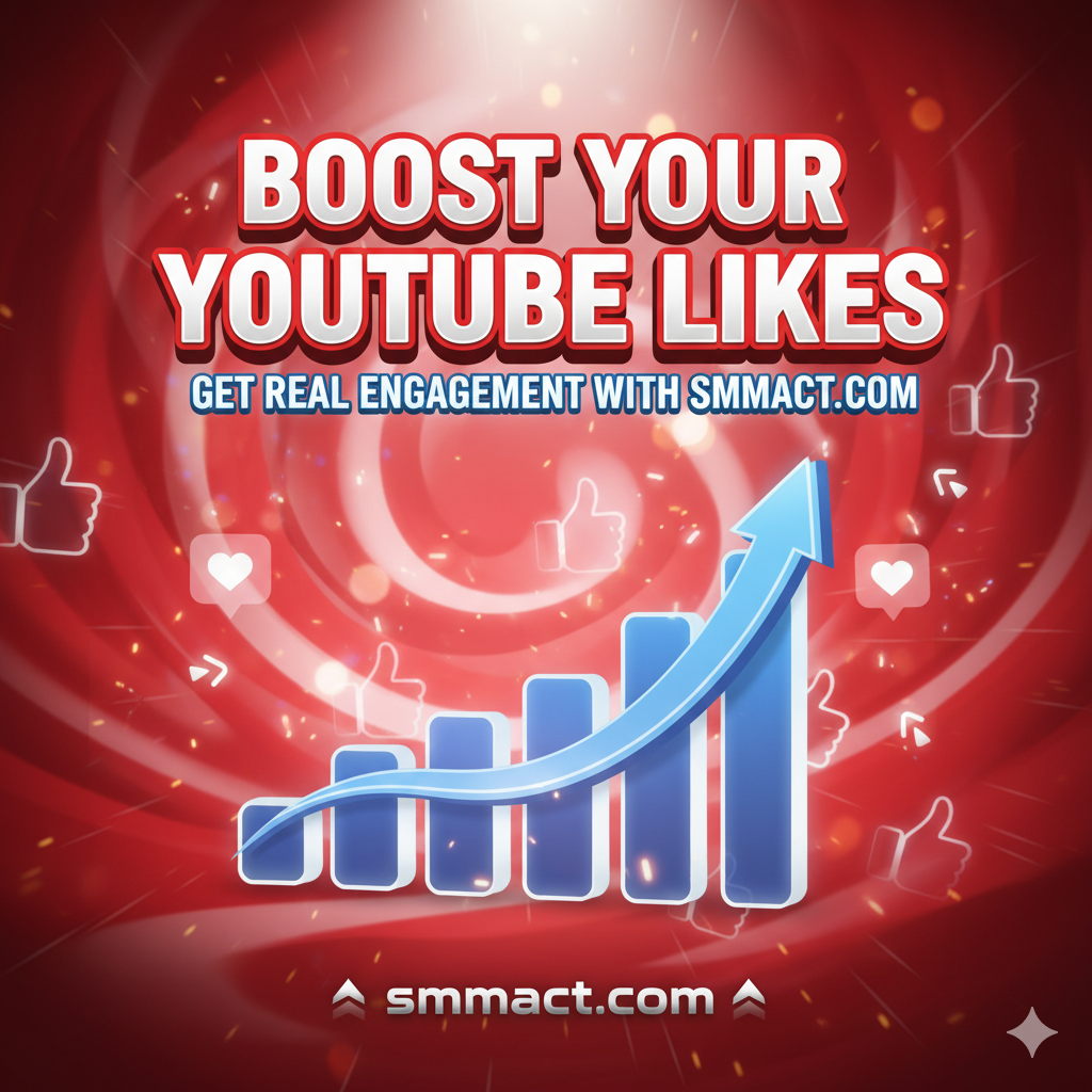smmact | زيادة لايكات يوتيوب