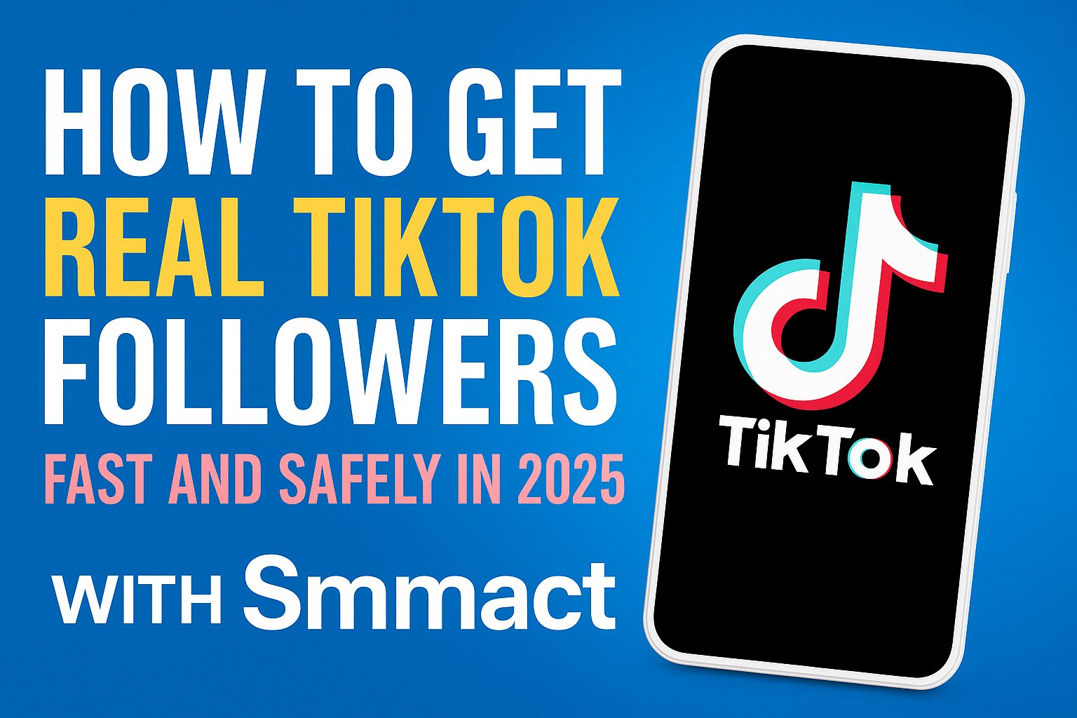 Real TikTok Followers – Smmact