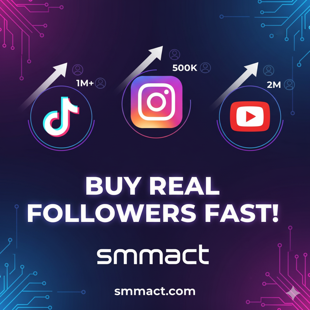 أفضل موقع بيع متابعين | smmact