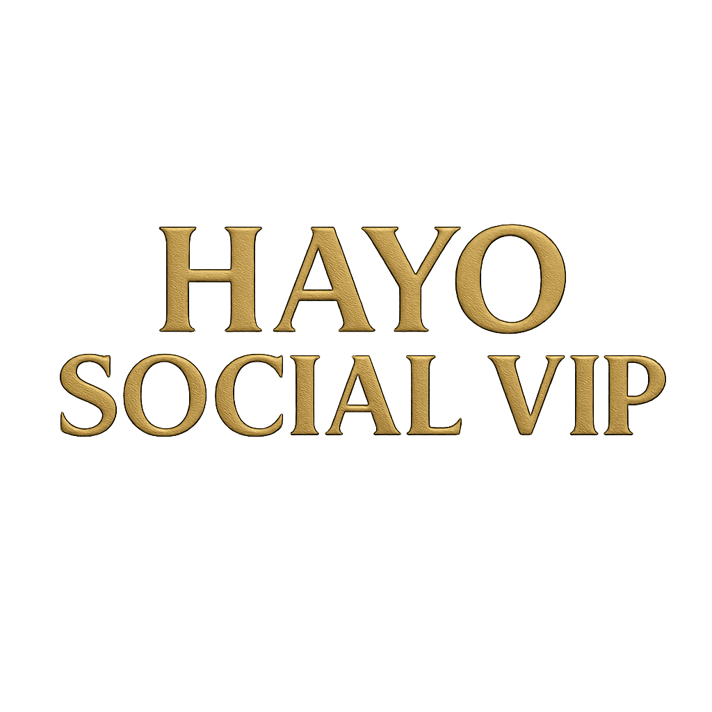 Hayo Social Vip