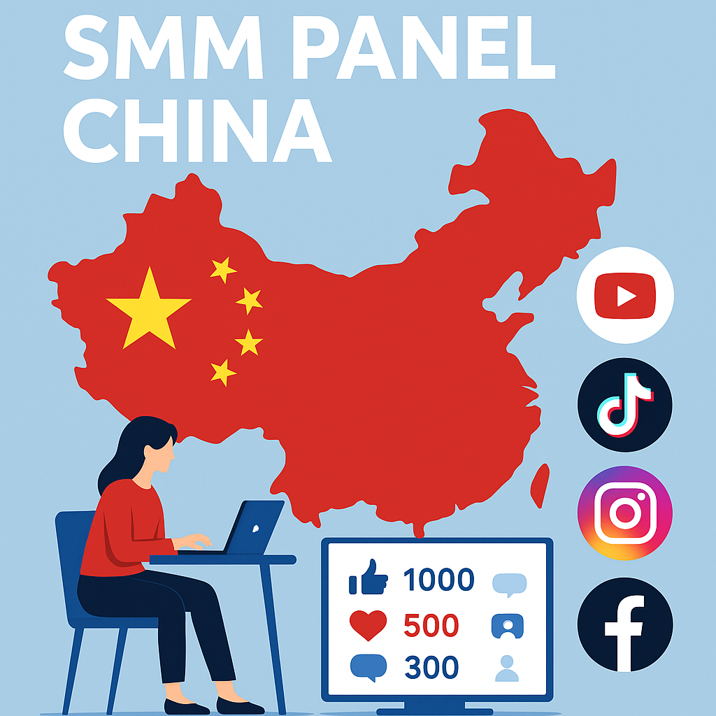 Cheapest SMM Panel China – Real Growth from the World’s Largest Digital Market