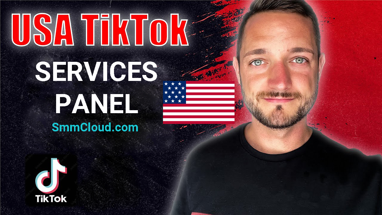USA TikTok Services Provider - Elevate Your TikTok Presence