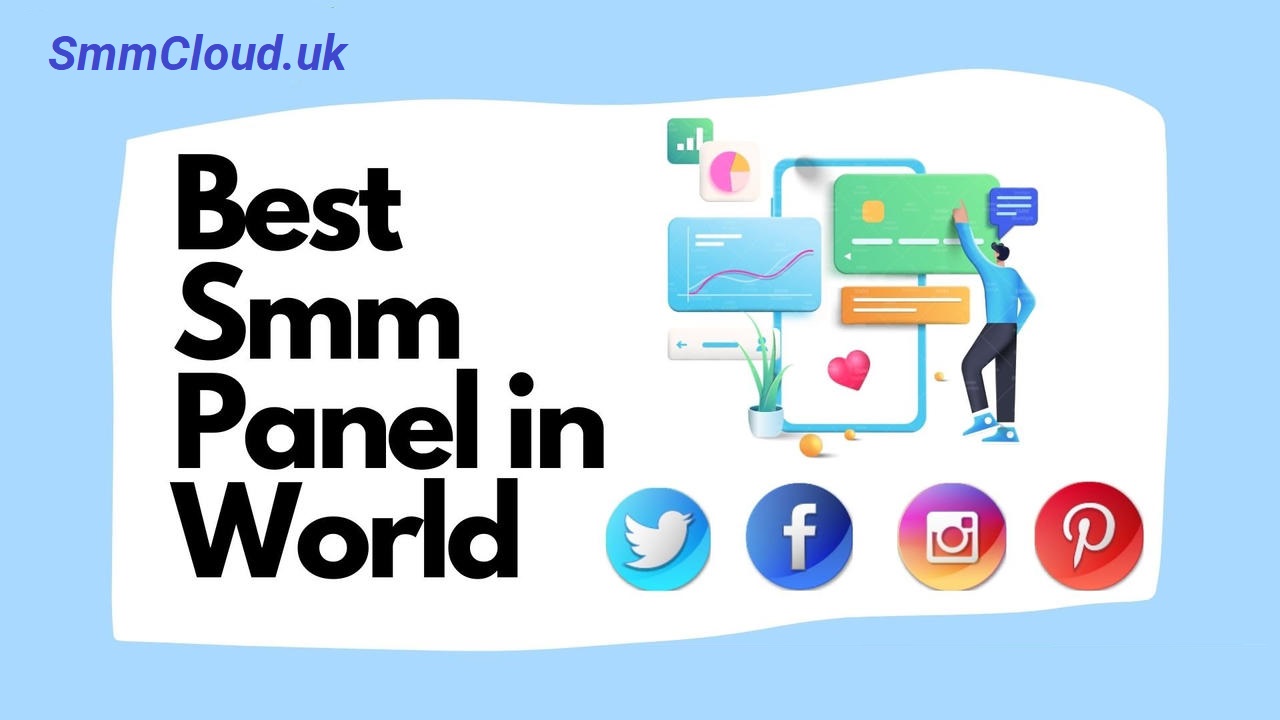 Find the Best SMM Panel for Your Social Media Growth | Top Services