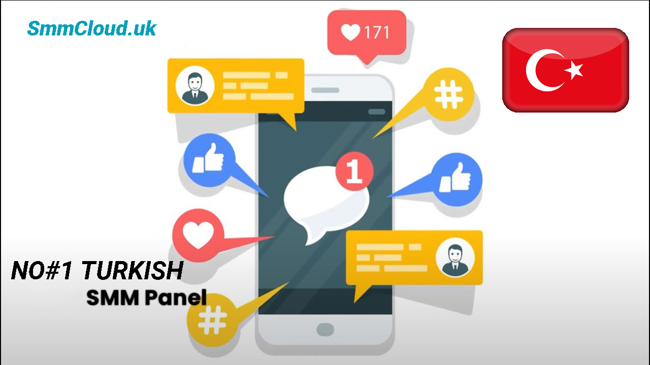 Cheapest SMM Panel Turkish Provider - Boost Your Social Media Presence