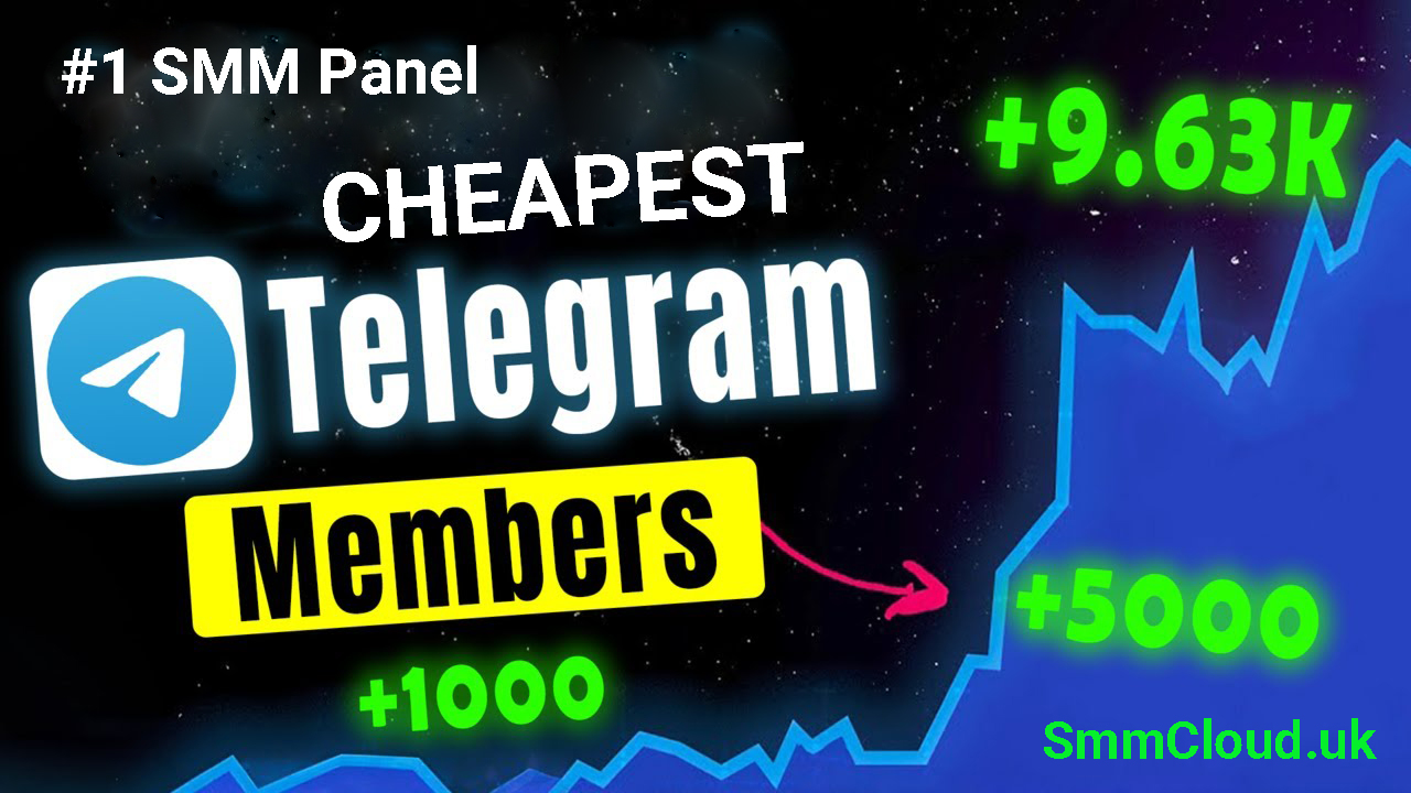 Boost Telegram Group Members Service - Enhance Your Telegram Presence