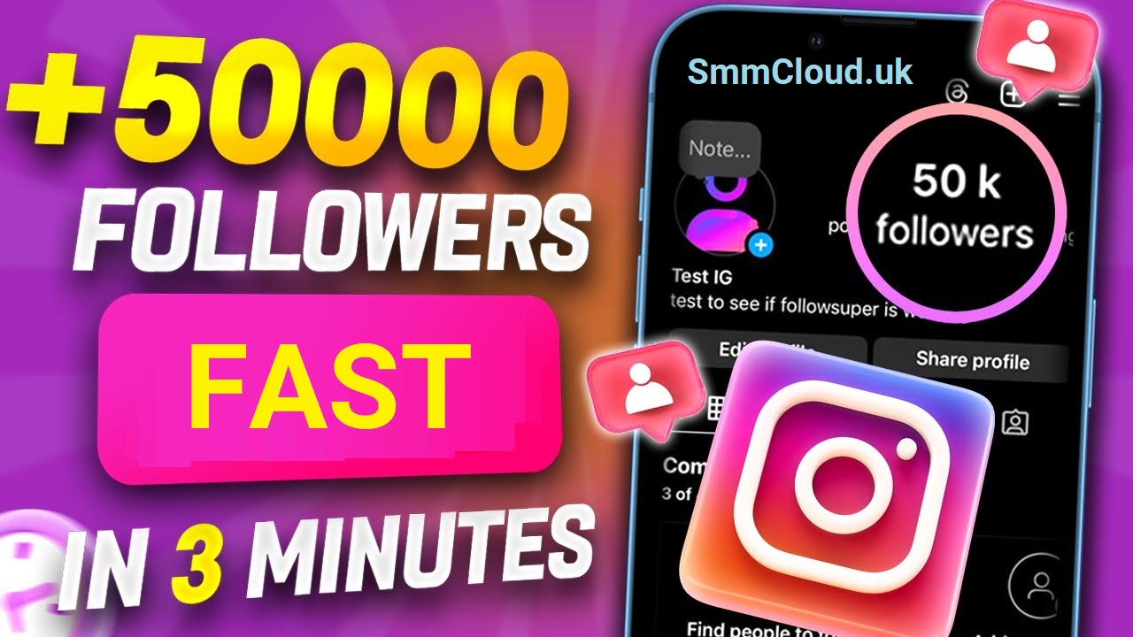 Real Active Instagram Followers - Boost Your IG Presence with Our Promotion Services