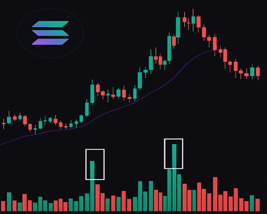 How to Detect Fake Volume Signals in Solana Tokens