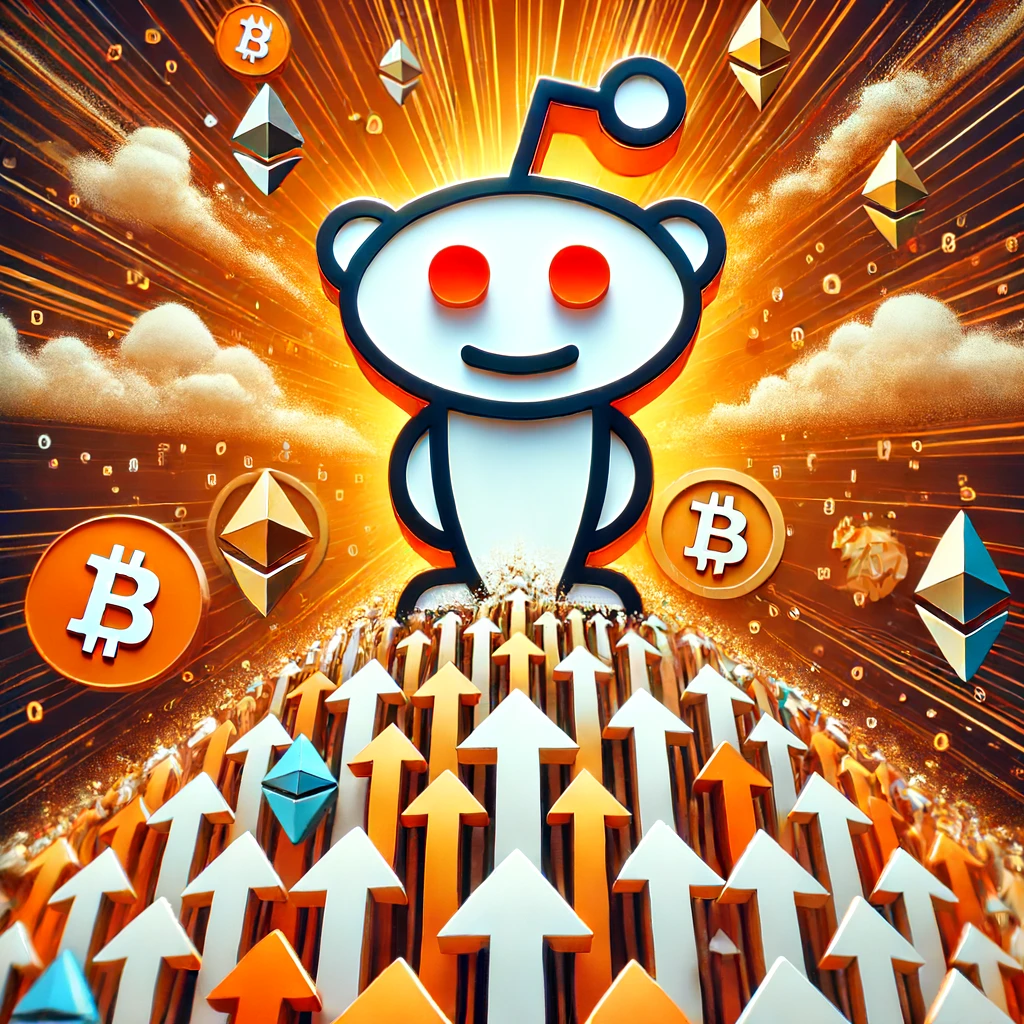 Buy Reddit Upvotes with Crypto!