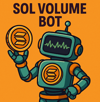 Sol Volume Bot