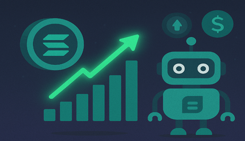 Solana's token strategy