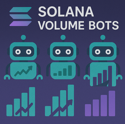 Solana Volume Bots