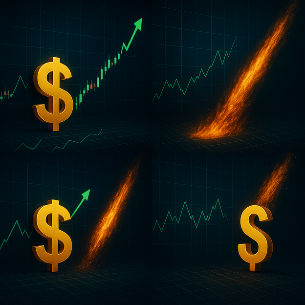 Trading momentum gap