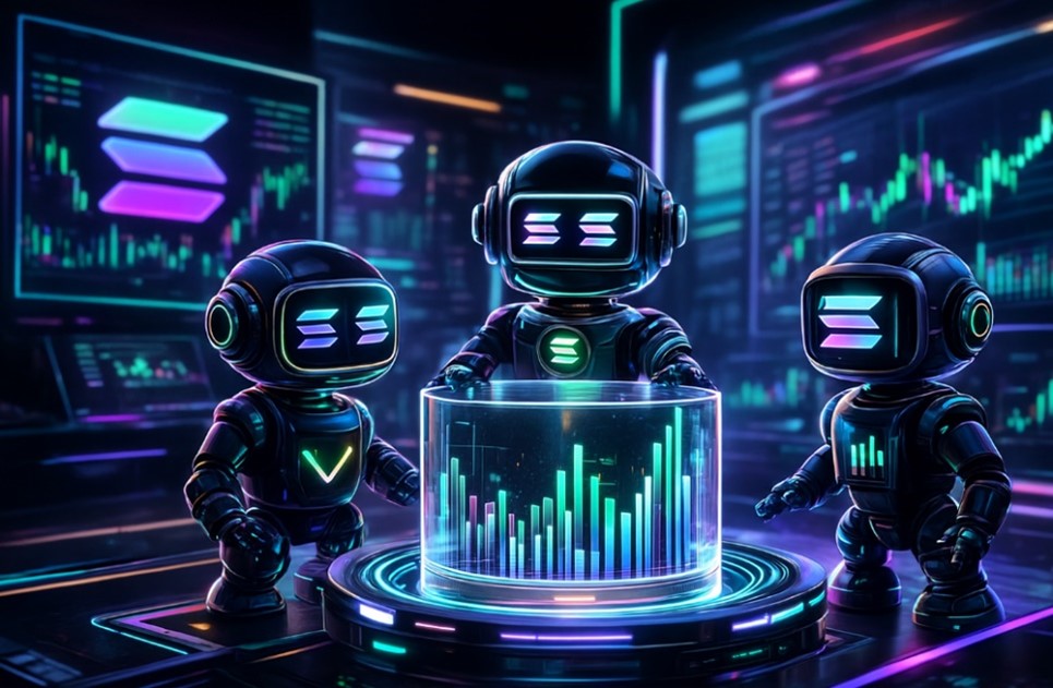 Volume Bots for Solana