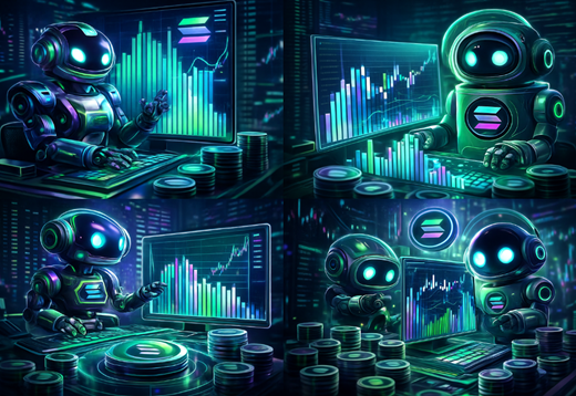 Volume Bots for Solana