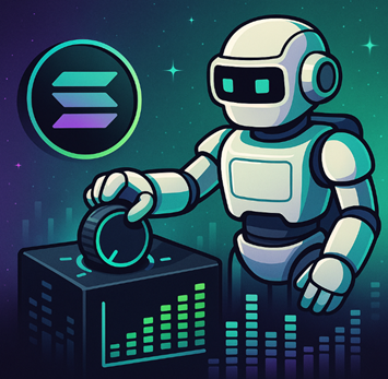 Solana Volume Booster Bots